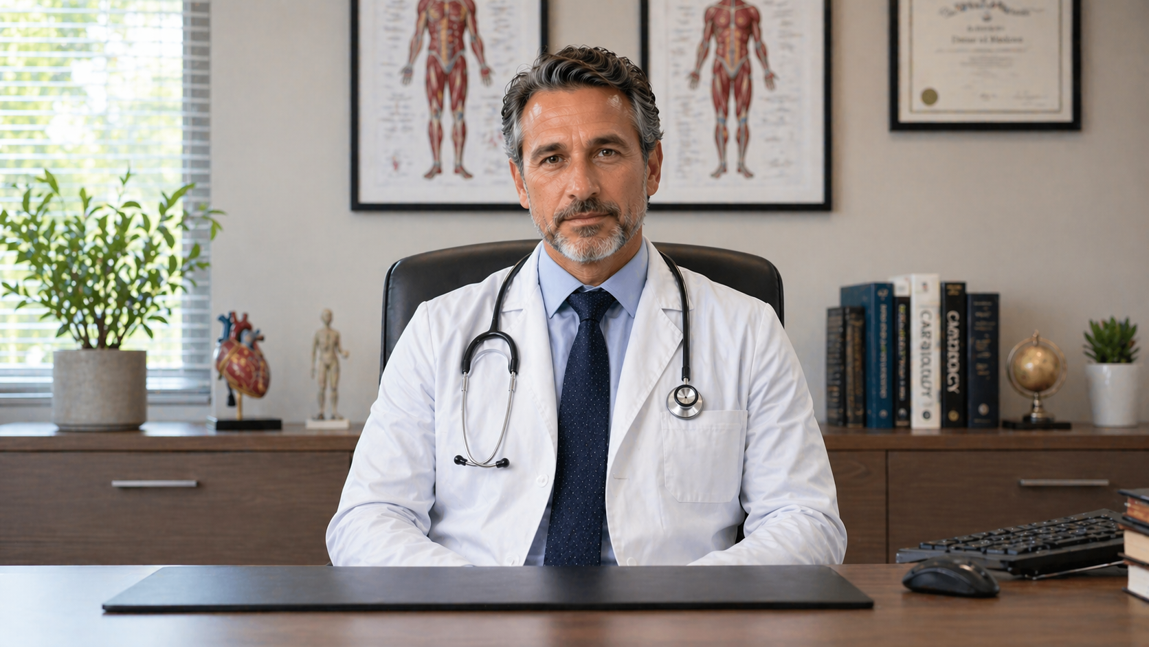 Dr. Josephine Phelps, board-certified physician